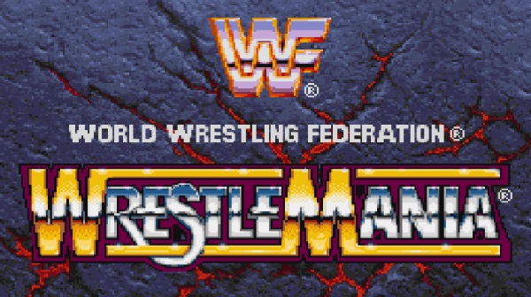 Play WWF WrestleMania