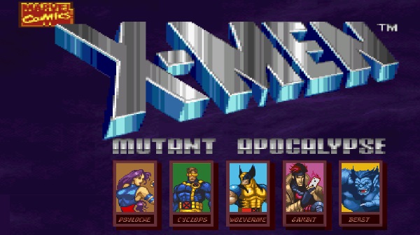 X-Men Mutant Apocalypse 🕹️ Play Game Online
