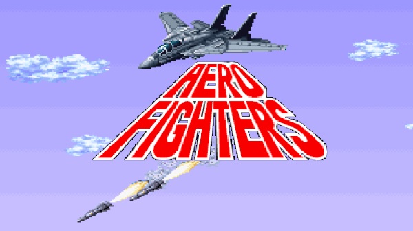 Play Aero Fighters