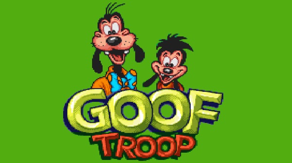 Play Goof Troop