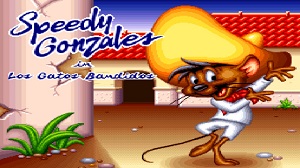Speedy Gonzales In Los Gatos Bandidos