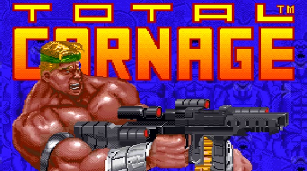 Play Total Carnage