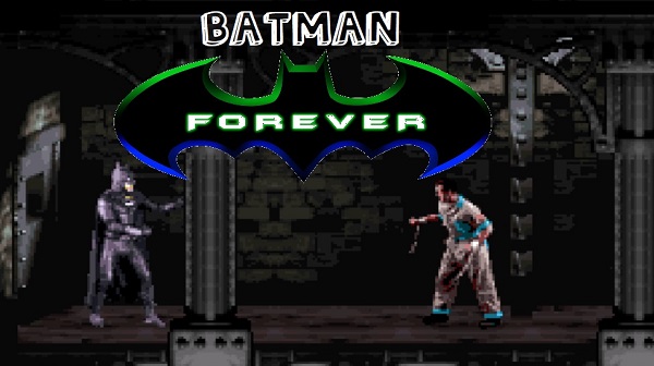 Batman Forever 🕹️ Play Game Online