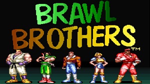 Brawl Brothers - Rival Turf 2