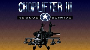 Choplifter 3 - Rescue Survive