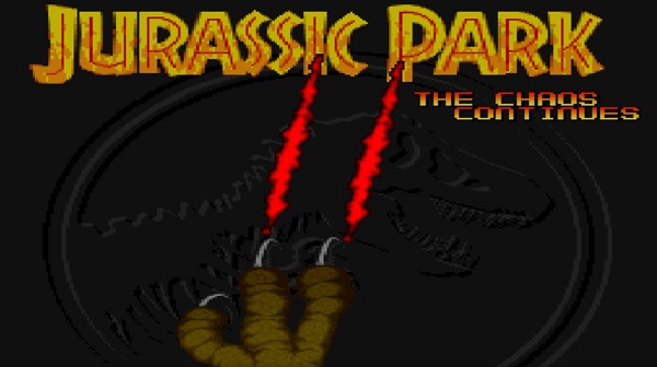 Play Jurassic Park 2 - The Chaos Continues