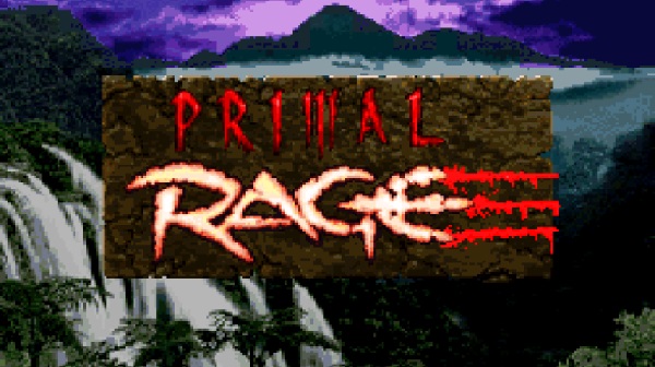 Play Primal Rage