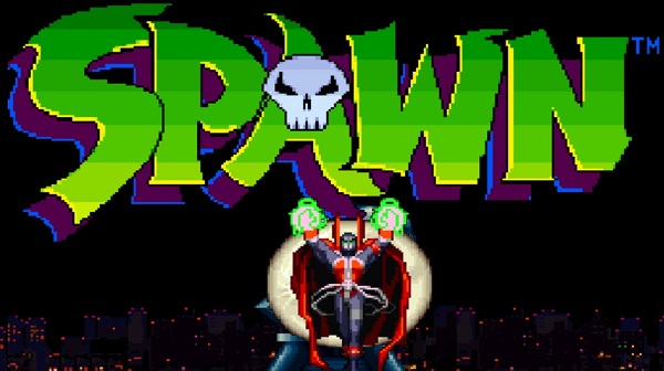 Spawn 🕹️ Play Game Online | Todd McFarlane's Spawn 🕹️ Play Game Online