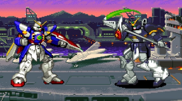 Play Mobile Suit Gundam W - Endless Duel