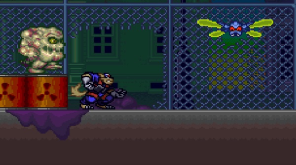 Swat Kats 🕹️ Play Game Online
