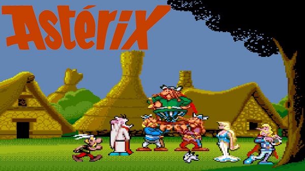 Play Asterix