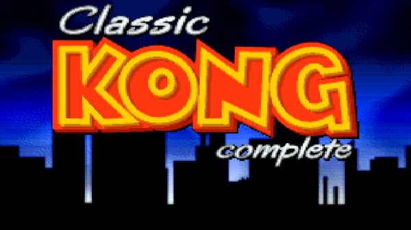 Play Classic Kong