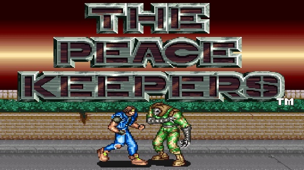 Play The Peace Keepers