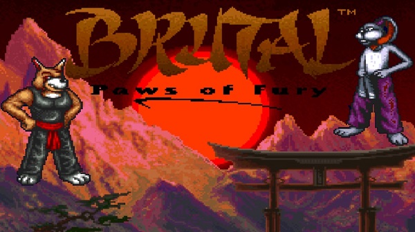 Play 🕹️ Brutal - Paws Of Fury 🕹️ Game Online