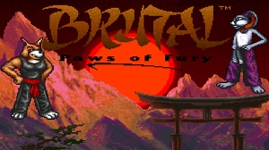 Brutal - Paws Of Fury