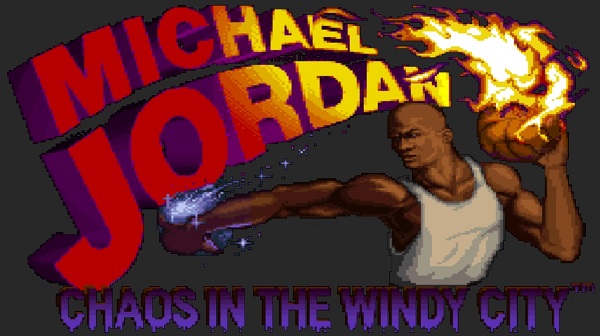 Play Michael Jordan Chaos In The Windy City