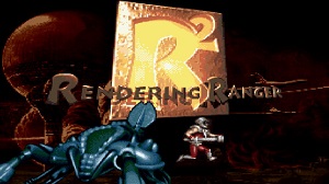 Rendering Ranger R2