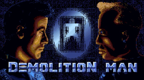 Play Demolition Man