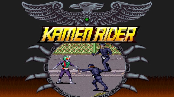 Play Kamen Rider
