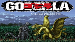 Godzilla Kaijuu Daikessen