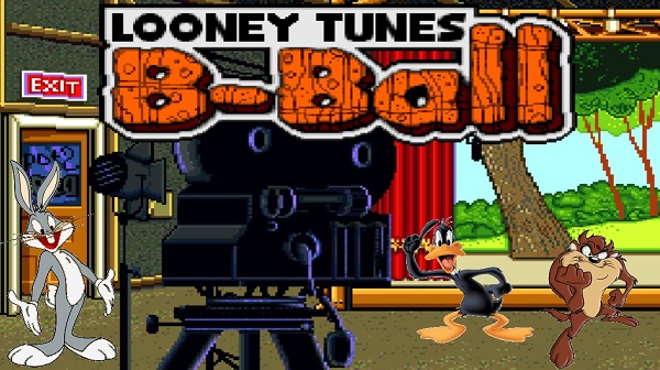 Play Looney Tunes B-Ball