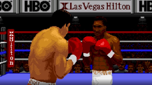 Play Boxing Legends Of The Ring