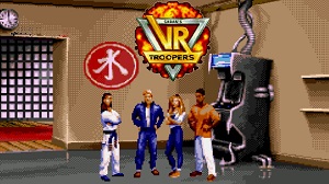 VR Troopers