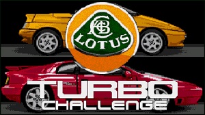 Lotus Turbo Challenge