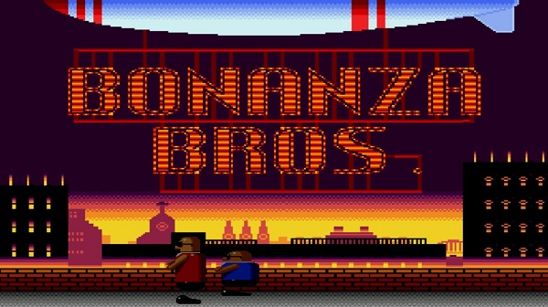 Play Bonanza Bros