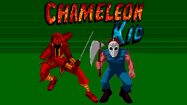 Play Chameleon Kid