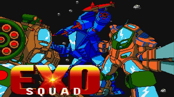 Play Exo Squad