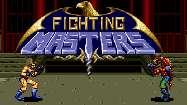 Play Fighting Masters