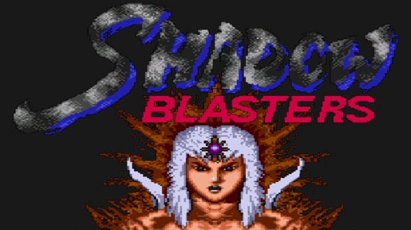 Shadow Blasters 🕹️ Play Game Online