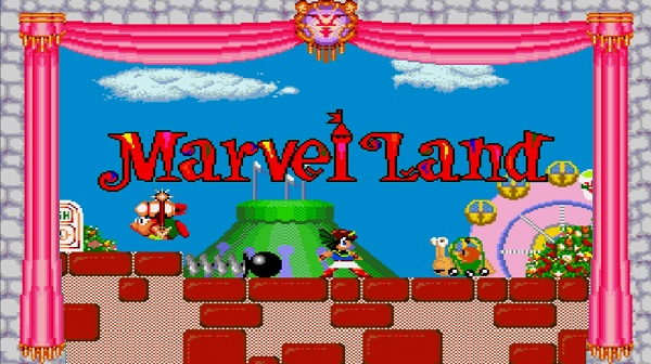 Play Marvel Land