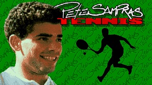Pete Sampras Tennis