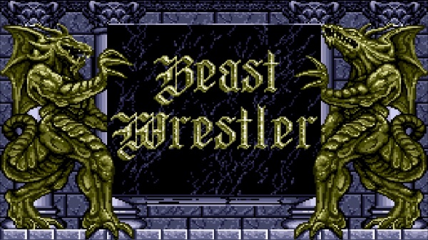 Play Beast Wrestler