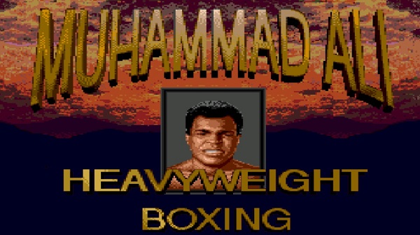 Play Muhammad Ali Heavyweight Boxing