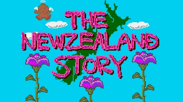 Play The NewZealand Story