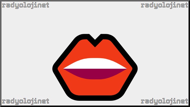 Ağız Emoji