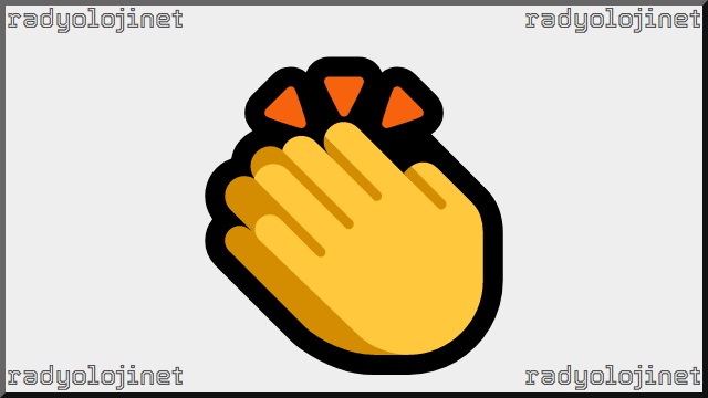 Alkışlayan Eller Emoji