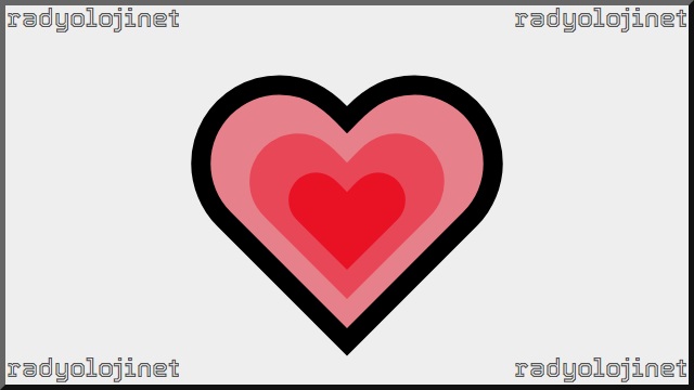 Büyüyen Kalp Emoji