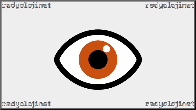 Göz Emoji