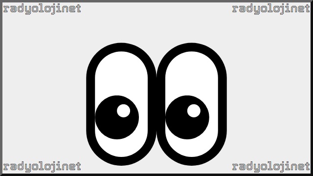 Gözler Emoji