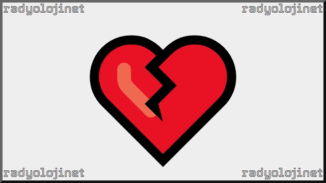 Kırık Kalp Emoji