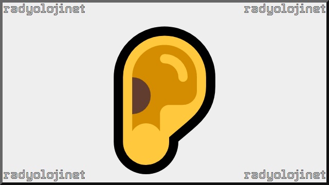 Kulak Emoji