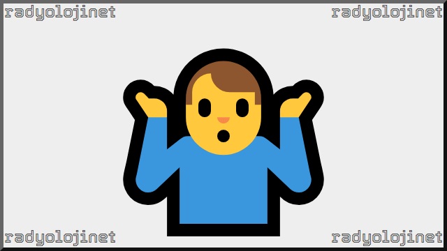Omuz Silken Adam Emoji