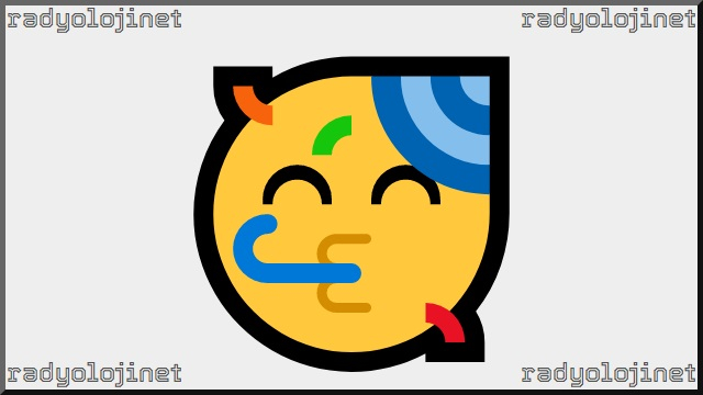 Partide Eğlenen Yüz Emoji