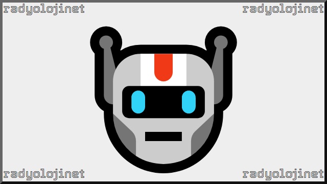 Robot Emoji