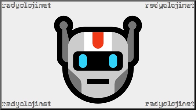 Robot Emoji