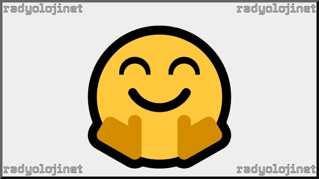 Sarılan Yüz Emoji